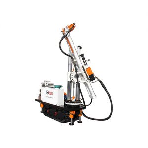 CMS1-1300/30型煤矿用深孔钻车