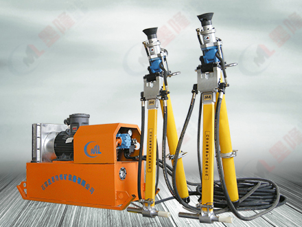 MYT-140/350液压锚杆钻机产品,液压锚杆钻机适用范围